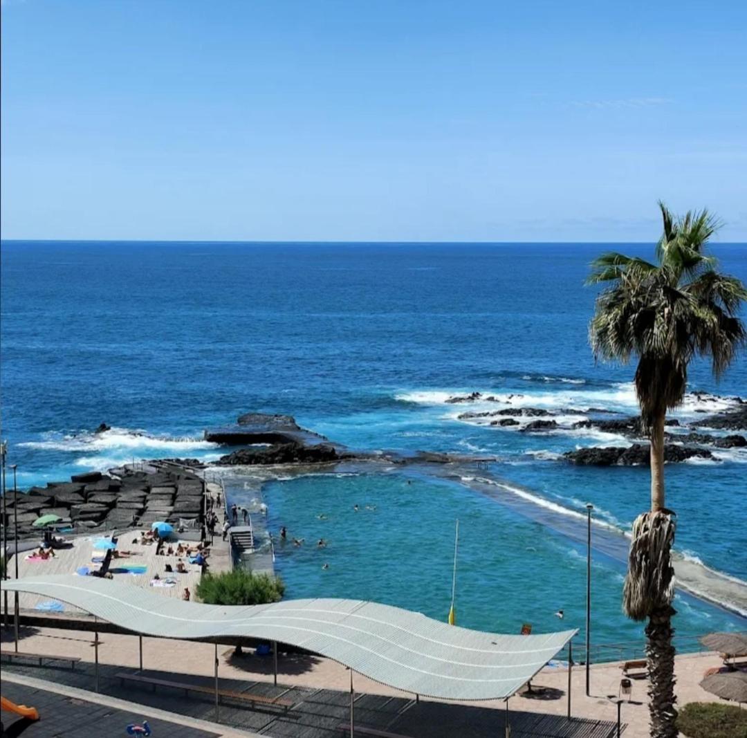 Beautiful Beach Corner Santa Cruz de Tenerife Ngoại thất bức ảnh