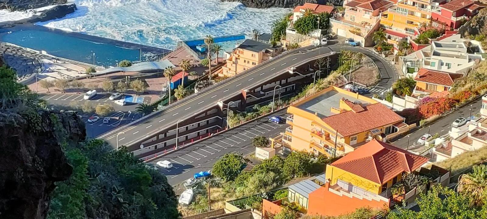 Beautiful Beach Corner Santa Cruz de Tenerife Ngoại thất bức ảnh
