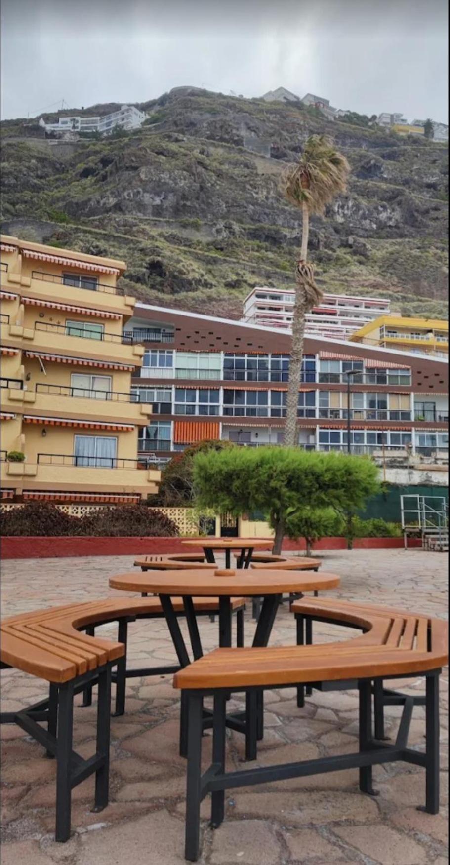 Beautiful Beach Corner Santa Cruz de Tenerife Ngoại thất bức ảnh